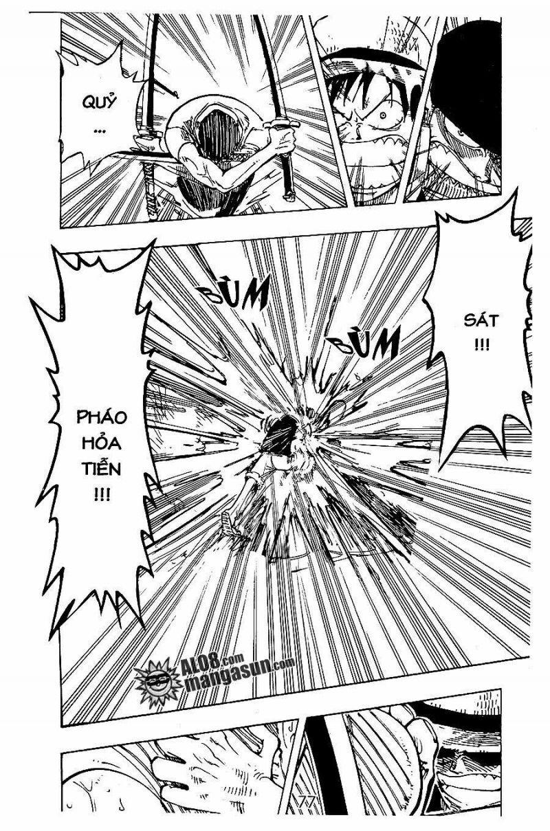 đảo hải tặc - one piece chapter 112 13