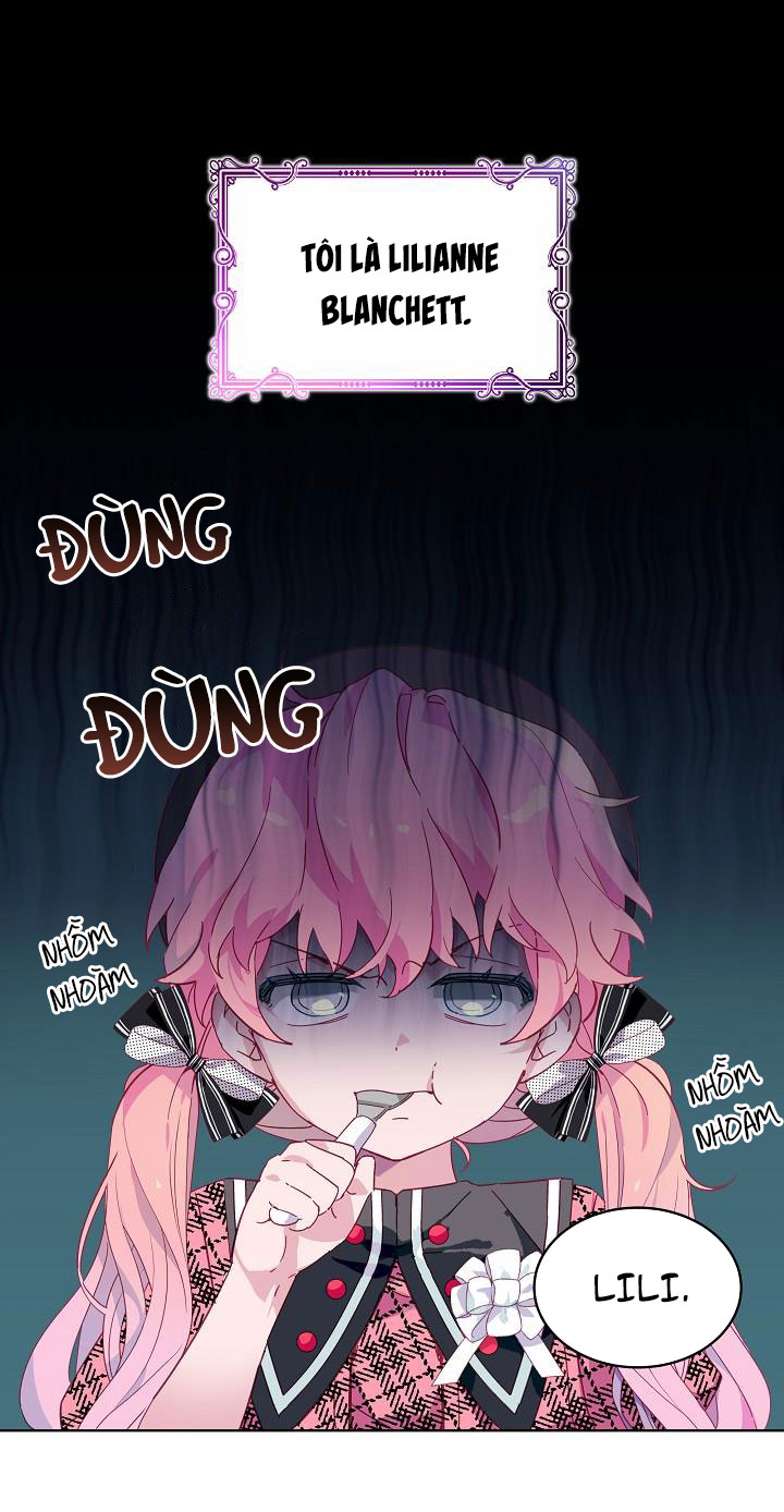 quý cô quyền lực chapter 1 1