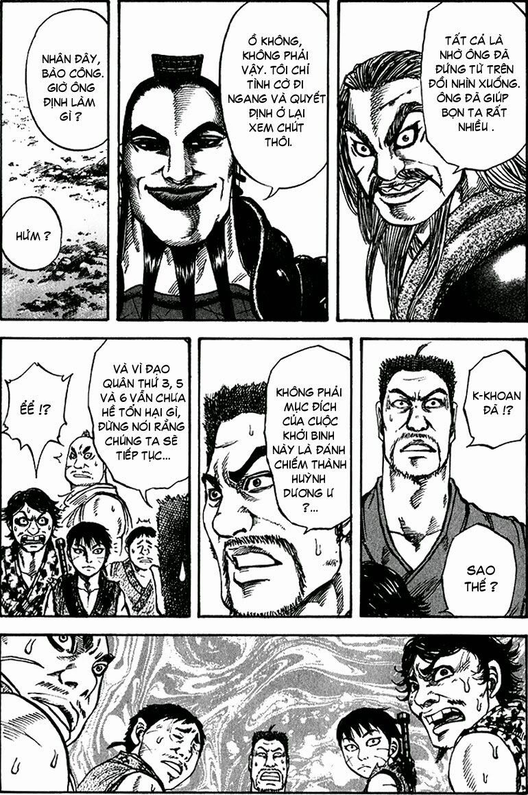 kingdom - vương giả thiên hạ chapter 73 10