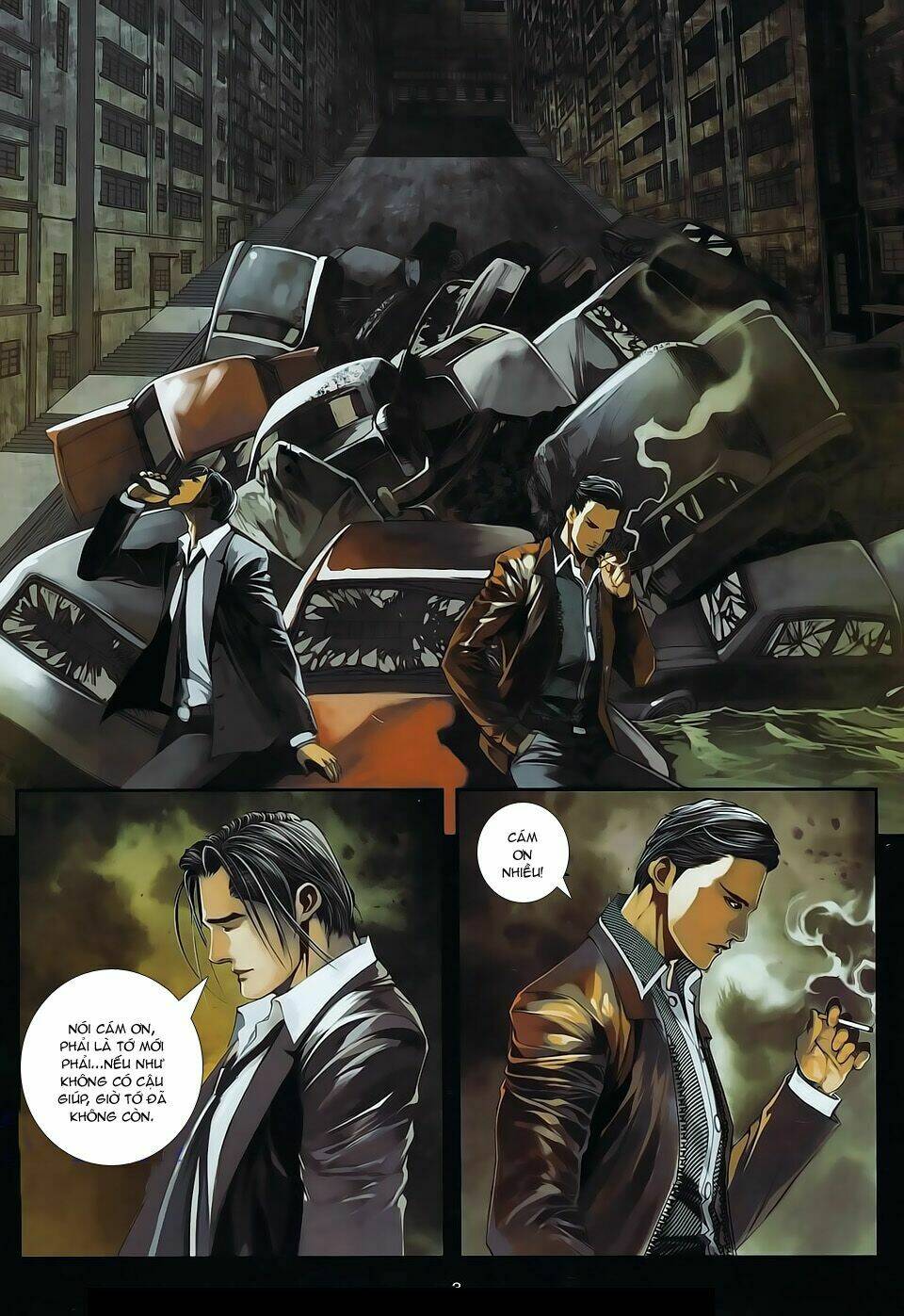 cửu long thành trại 2 chapter 49 4