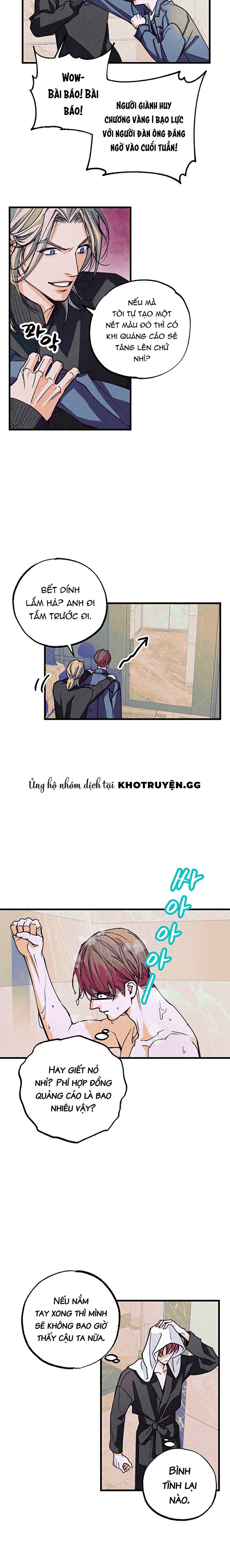 kẻ săn vàng chapter 2 24