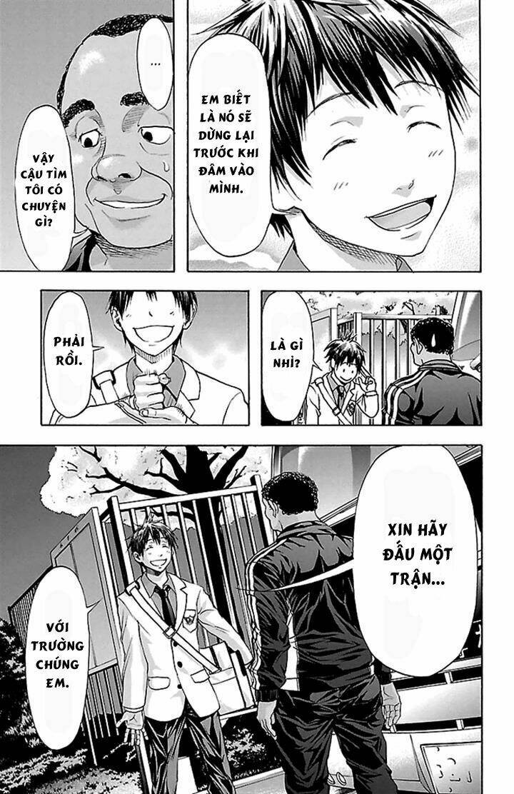 harigane service chapter 30 6