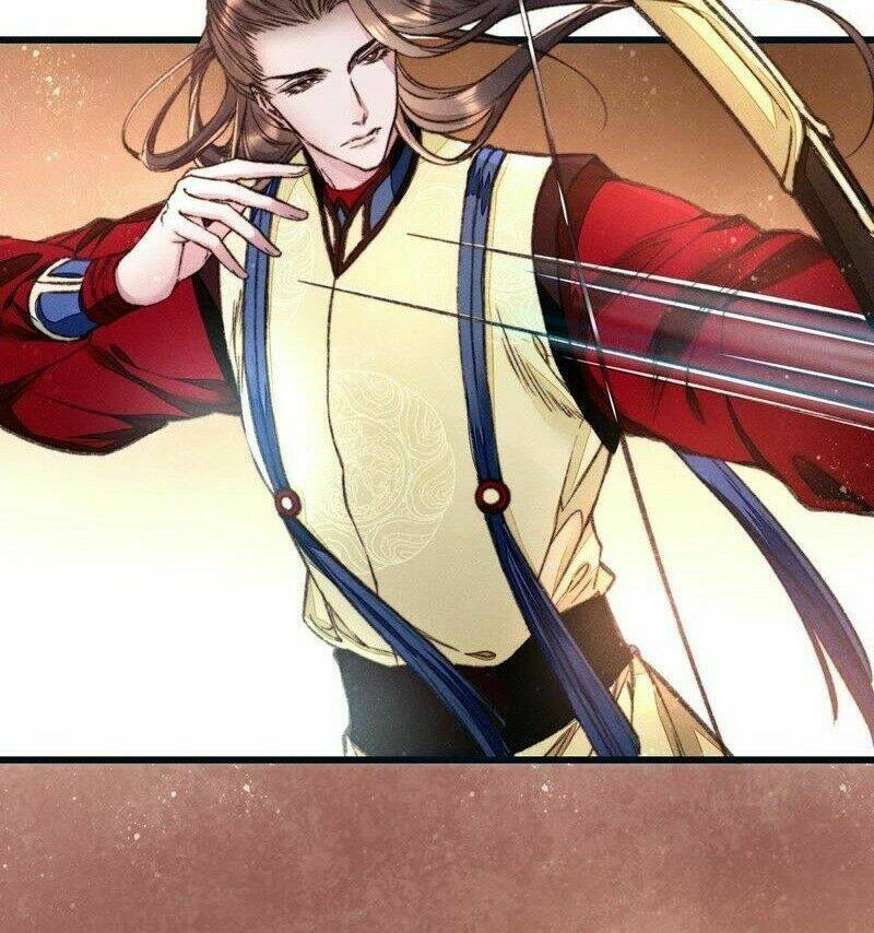 hoàng thái phi cũng muốn yêu chapter 37 39