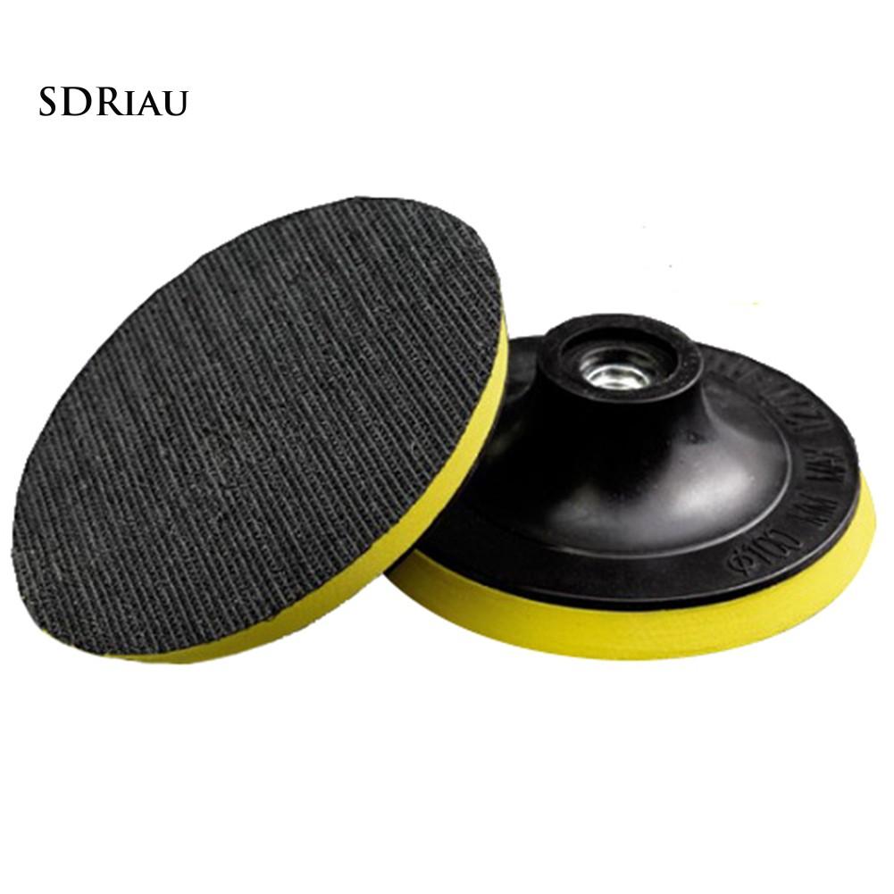 Đĩa Đánh Bóng Xe Hơi M14 Tiện Dụng