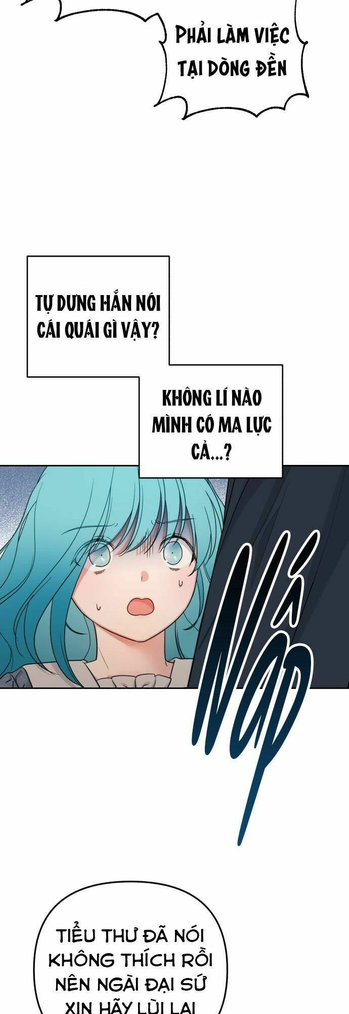 công nương mint bé nhỏ chapter 20 16