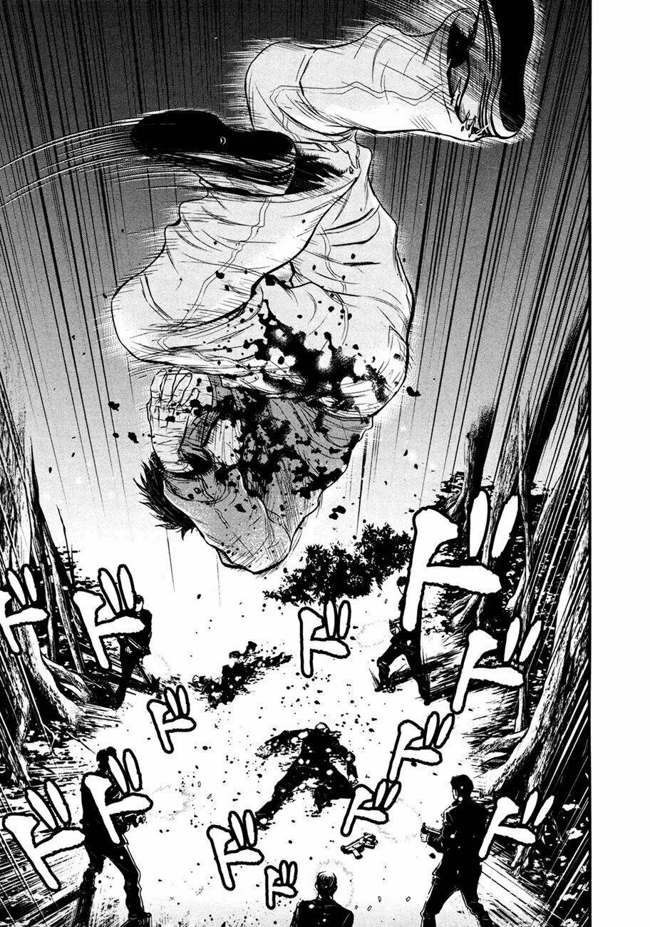 wolf guy - wolfen crest chapter 94 8