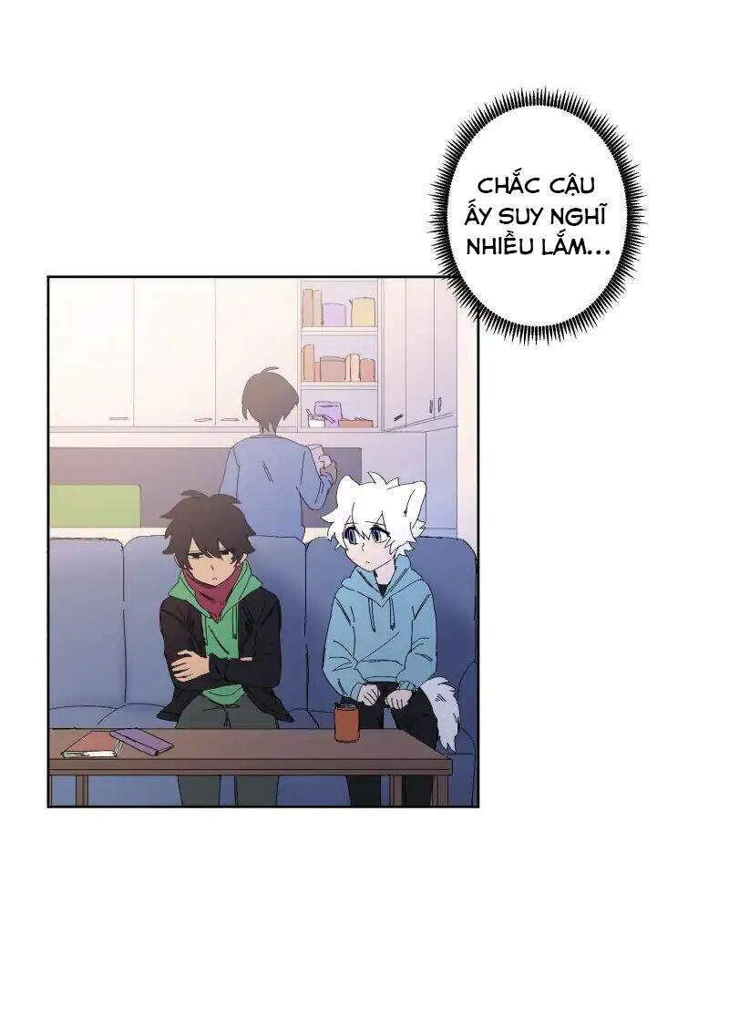 lumine - cội nguồn ánh sáng chapter 60 5