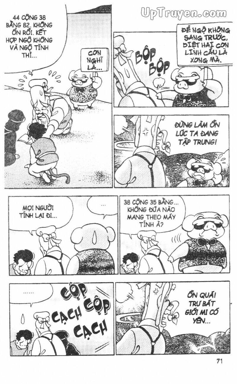 đội quân nhí nhố chapter 30 73