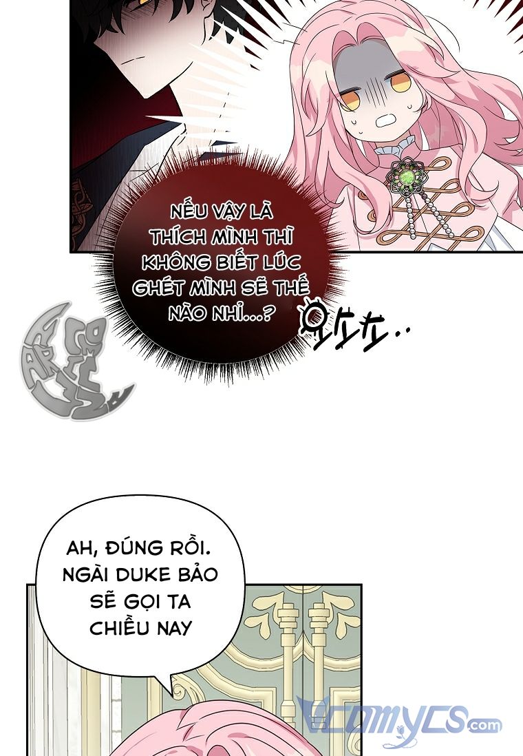 trở thành con gái út của công tước phản diện chapter 6 45