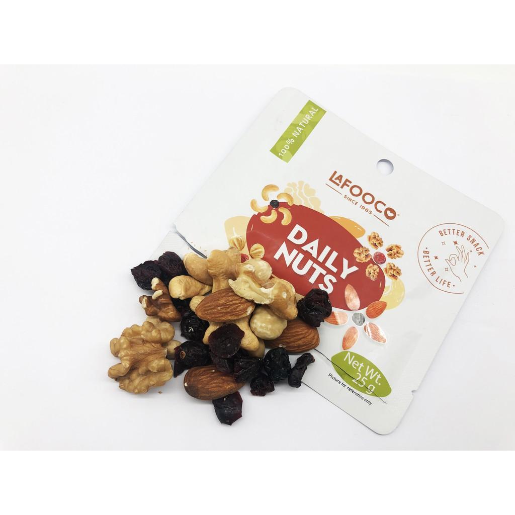 Hạt Dinh Dưỡng Hằng Ngày LAFOOCO 175g Daily Nuts