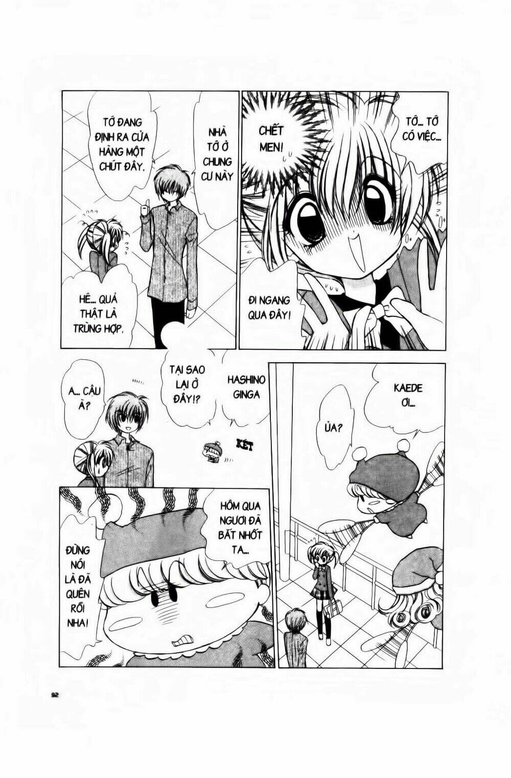 chiếc ly kỳ diệu chapter 45 27