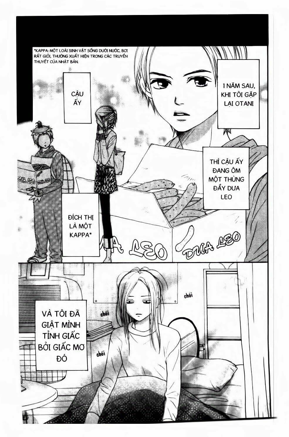 love com - đôi đũa lệch chapter 78 21