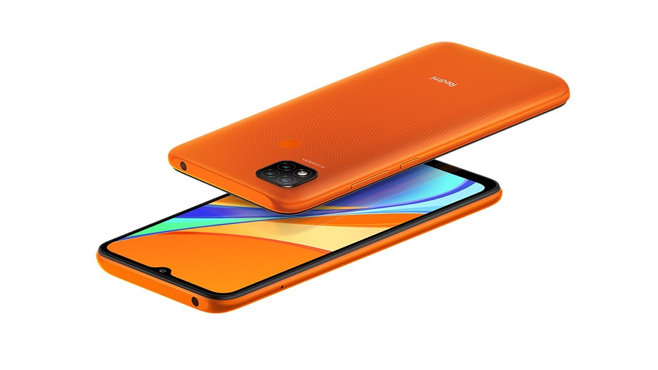 Điện Thoại Xiaomi Redmi 9C 4GB/128GB - Hàng Chính Hãng