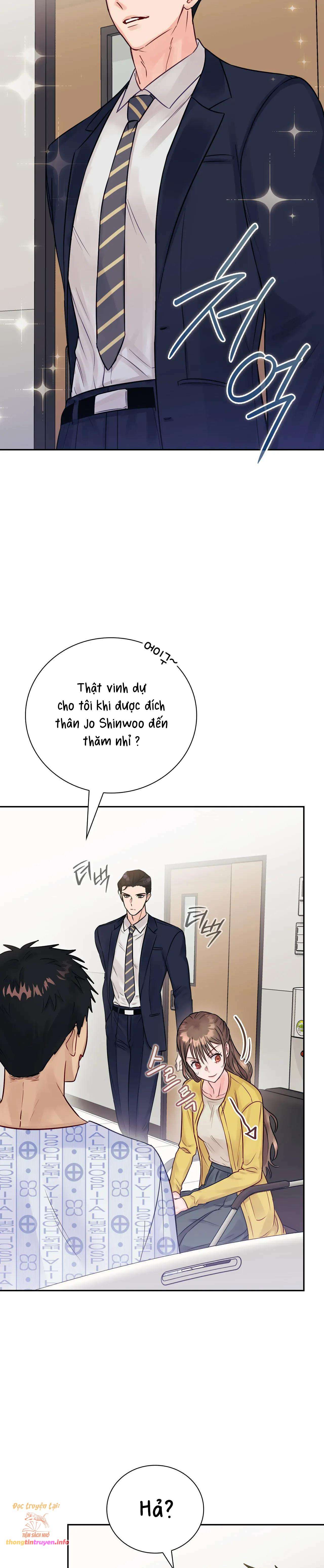 [18+] người bạn nguy hiểm của anh trai chapter 7 16