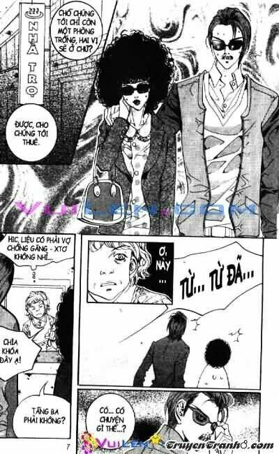 goong - [ hoàng cung ] chapter 14 5