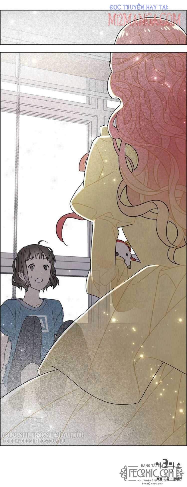 tôi đã cướp mất đêm đầu tiên của nam chính chapter 74.5 32