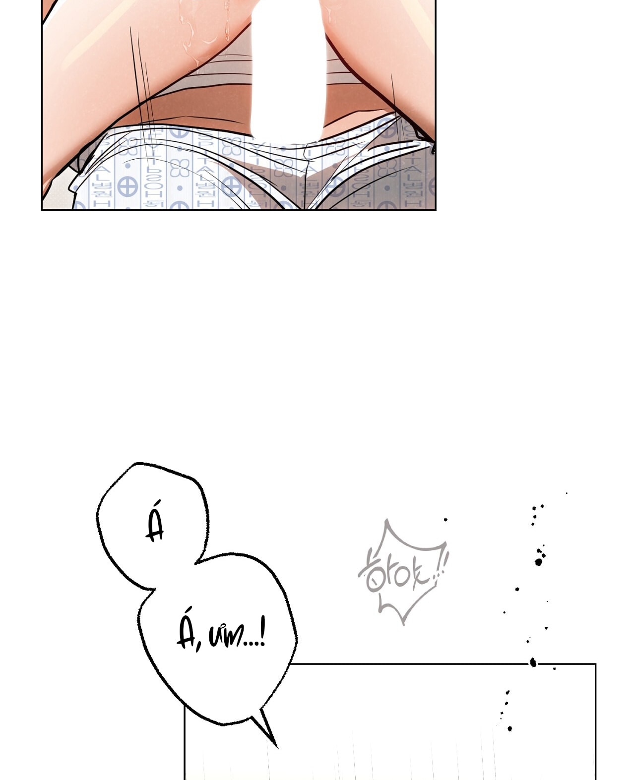 [18+] Trời Sinh Địch Thủ chapter 54.2 44