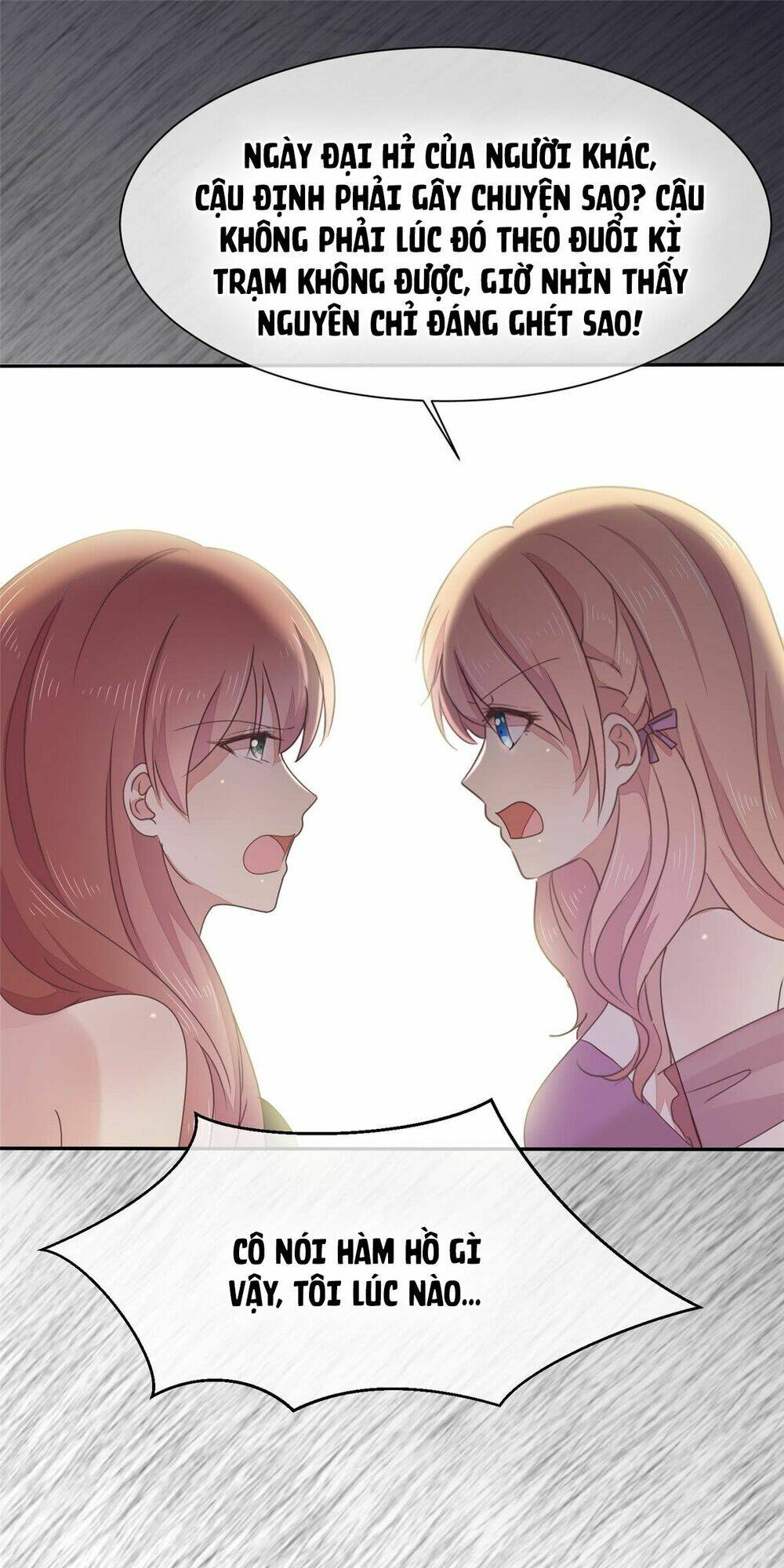 mối tình đầu là cv đại thần chapter 4 12