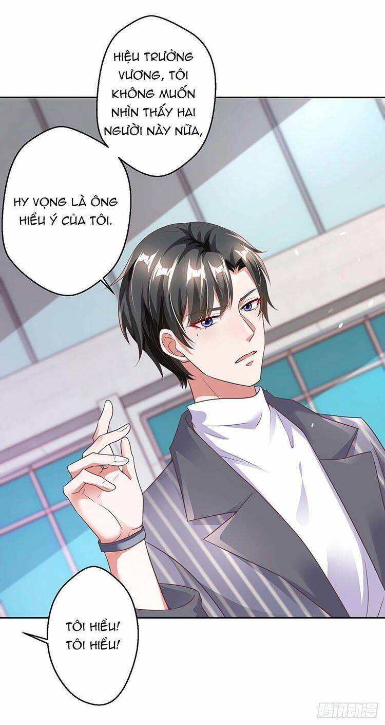 đại lão gọi tôi tiểu tổ tông chapter 11 22