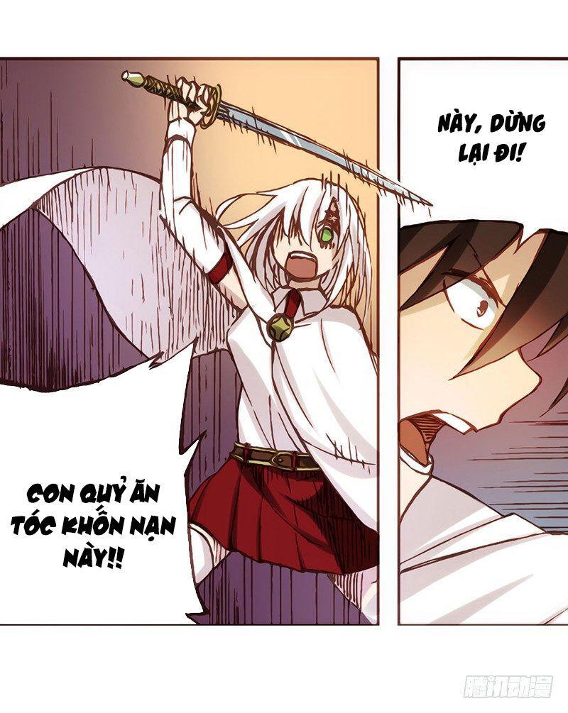 bởi vì tôi là ông chú điều hành một cửa hàng vũ khí chapter 4.5 21