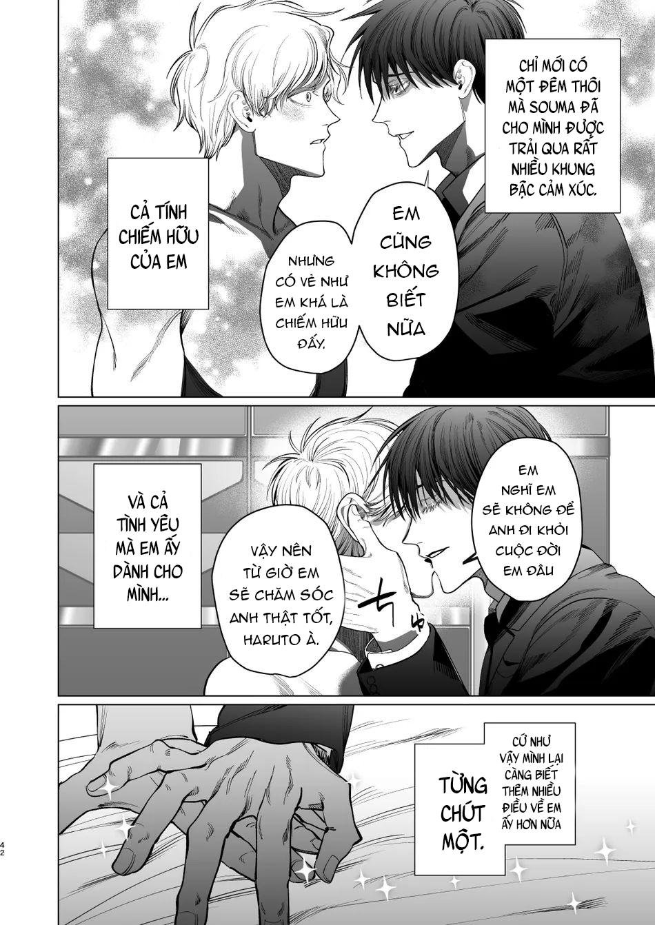 oneshot bl từ nhiều tác giả - mlèo dịch chapter 193 41