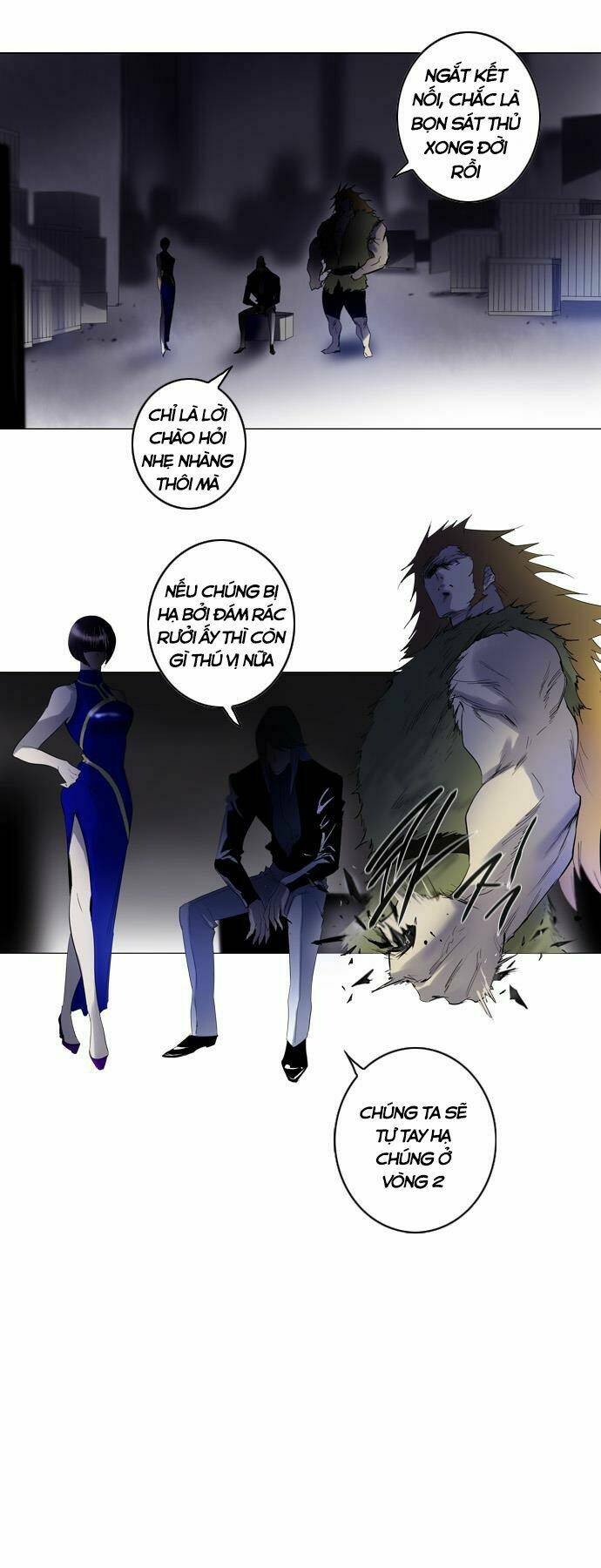 bản khế ước linh hồn chapter 127 20