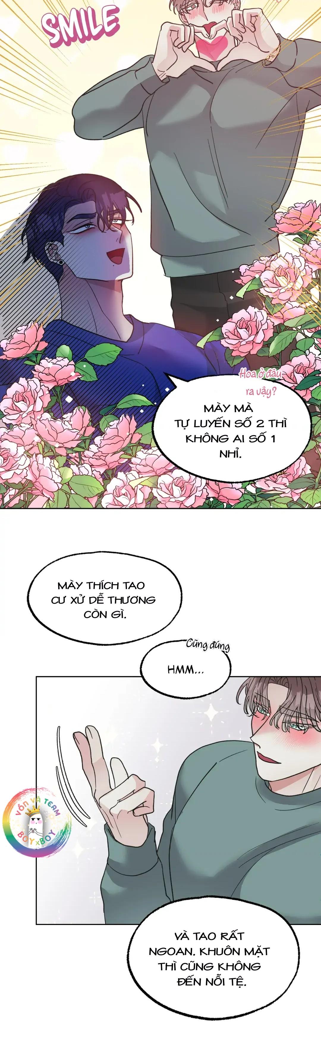 manhwa chịch vồn chịch vã chapter 77 12