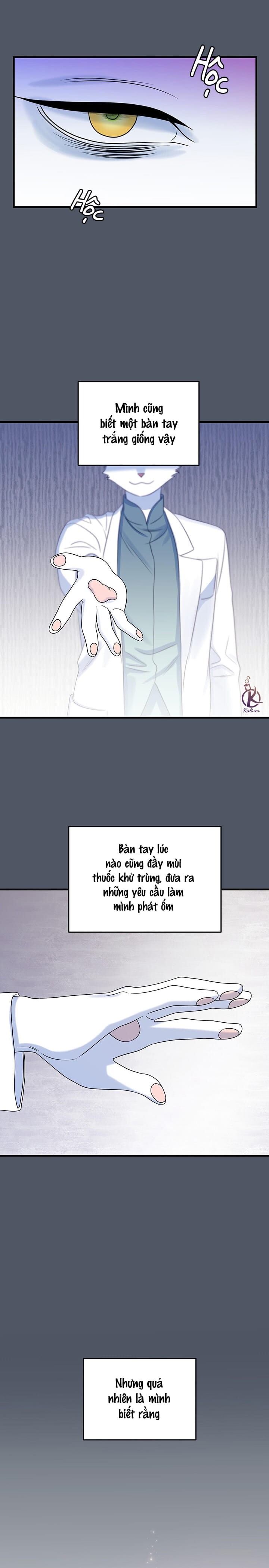 dự án xanh chapter 43 16