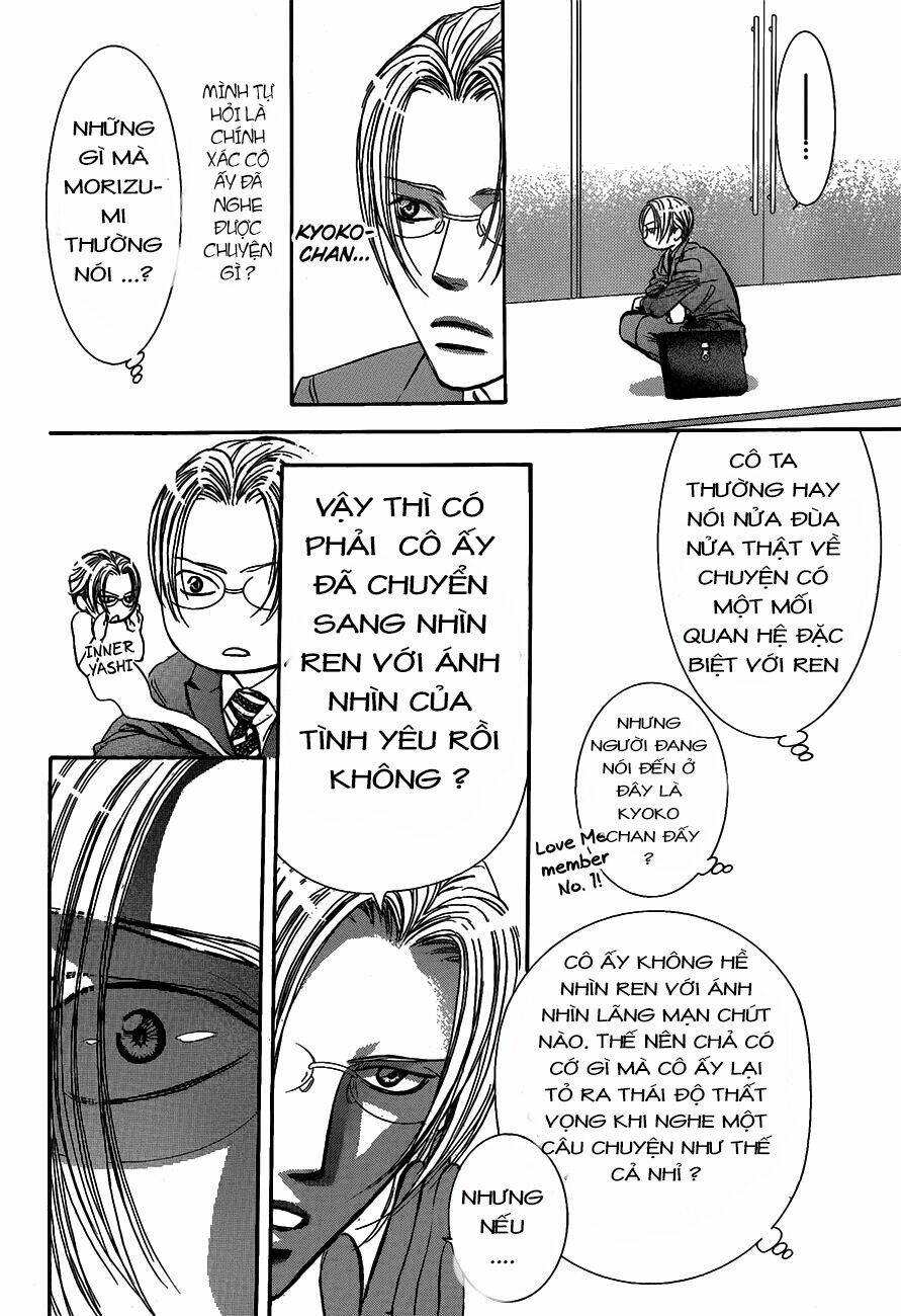 thử thách của kyouko chapter 251 6