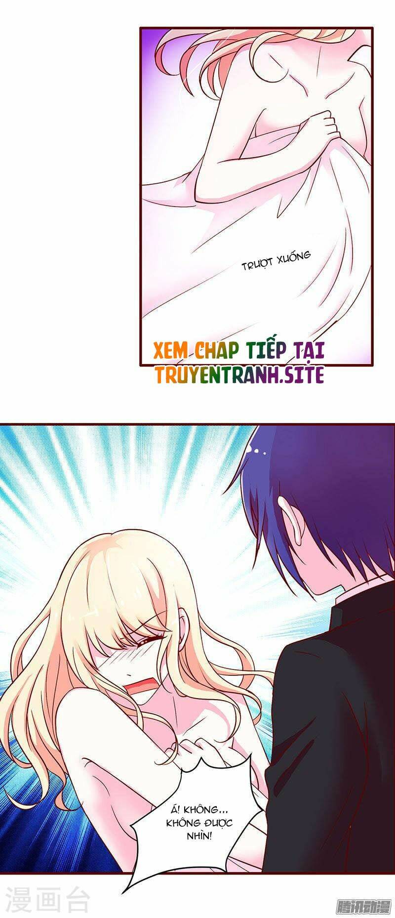 không gả cho tổng tài, gả cho người hầu chapter 31 3