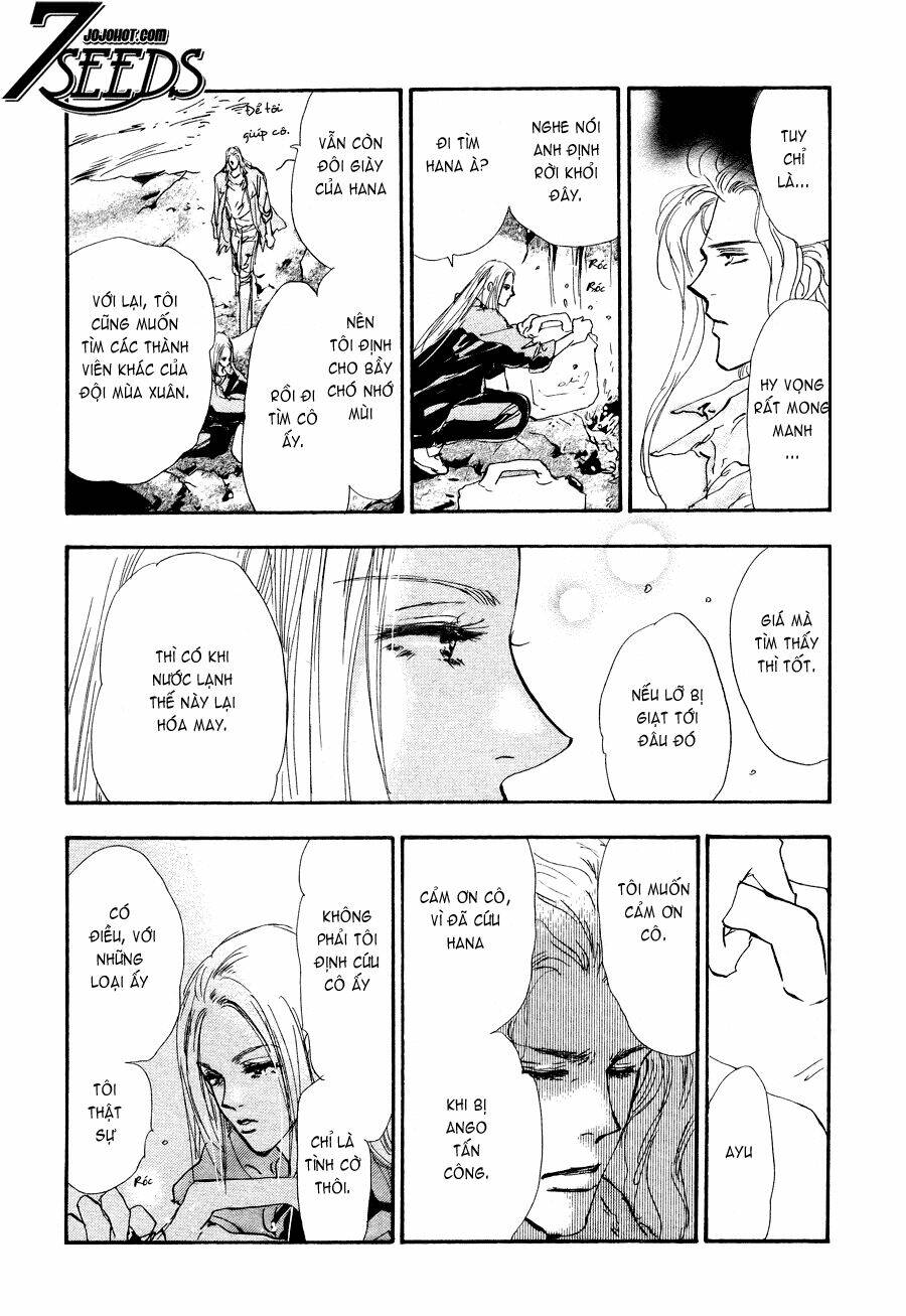 7 mầm sống chapter 85 7