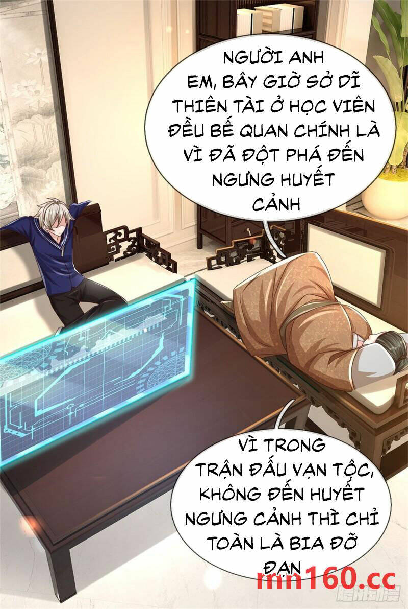 thuộc tính của ta đều tăng vào sức mạnh chapter 71 31