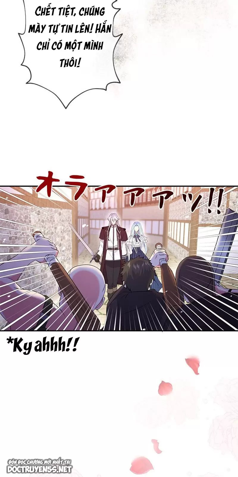 nếu tôi là nhân vật phản diện liệu tôi sẽ chết chapter 21 16