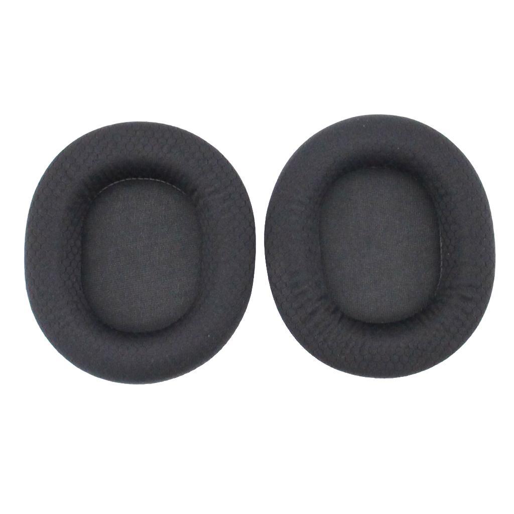 Replacement EarPads Ear Pad Cushions for SteelSeries Arctis 3 5 7 Arctis Pro