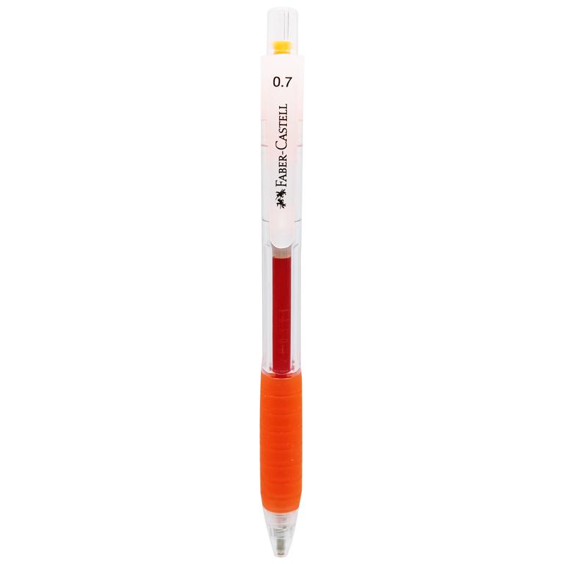 Bút Gel Fast 0.7 mm - Faber-Castell 640905 - Mực Cam