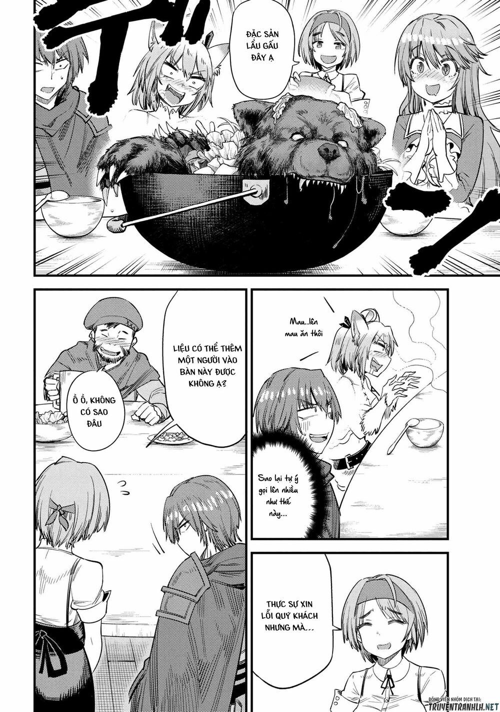 Healer báo thù chapter 18.1 23