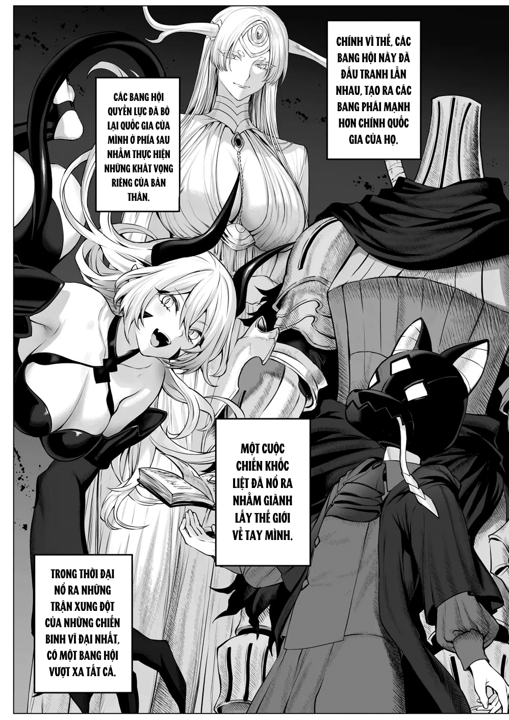 thánh kỵ sĩ CHƯƠNG 1.1 4