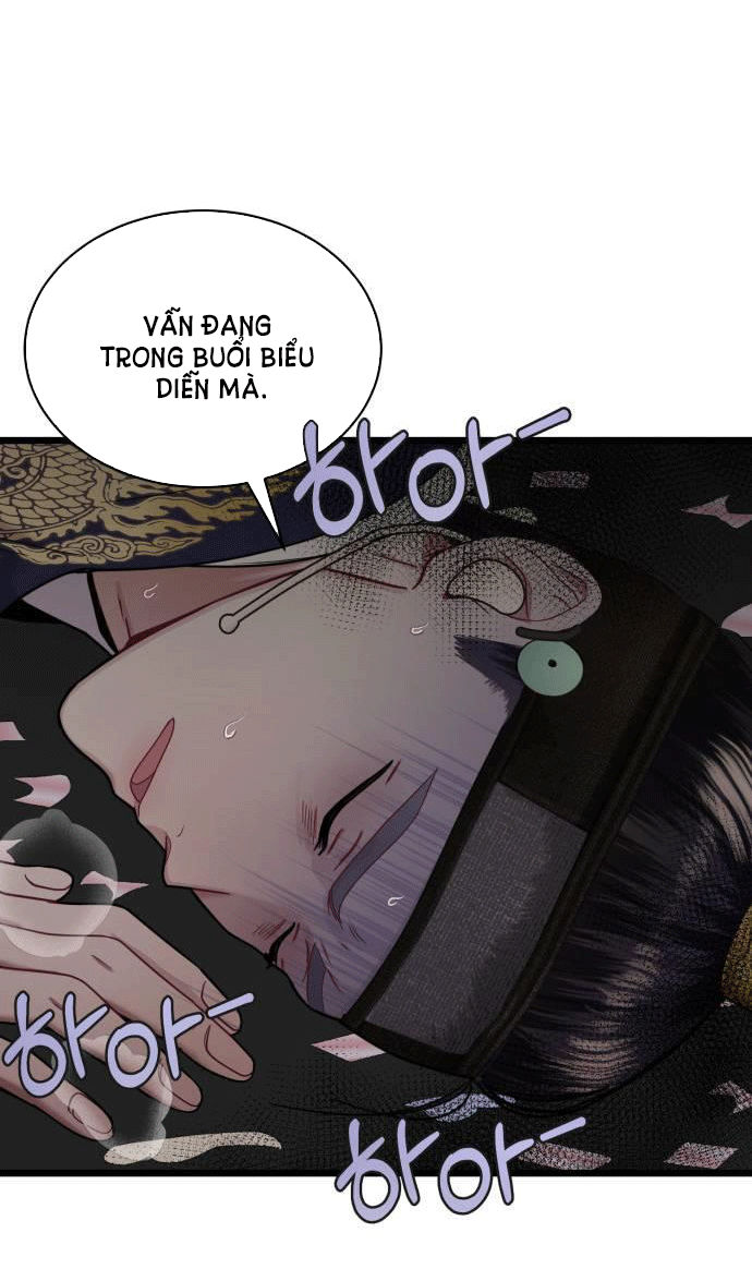 ảo thuật gia quyến rũ chapter 16.2 14