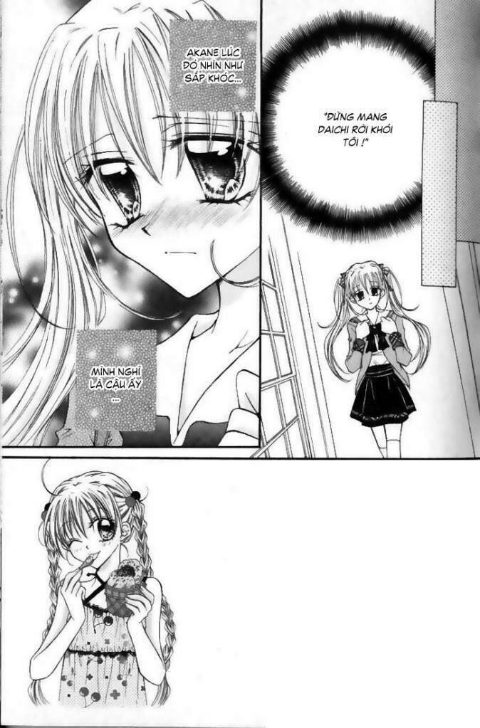 kitchen no ohime-sama - nàng công chúa bánh ngọt chapter 9 4