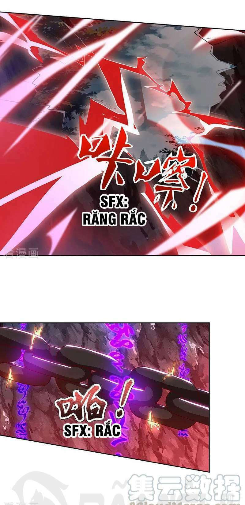 tối cường thăng cấp chapter 98 4