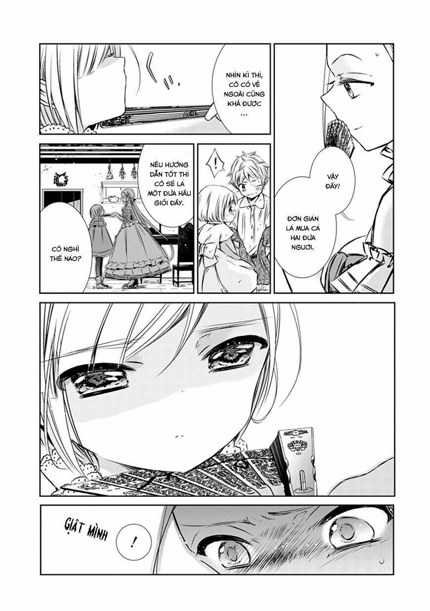 majo no shinzou chapter 2 10