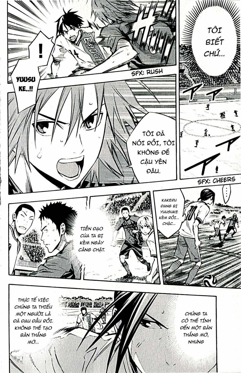 kỵ sĩ trong vòng cấm chapter 171 6