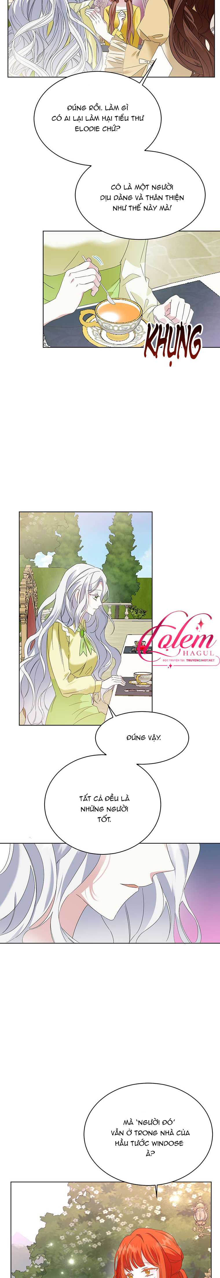 kết cục buồn của trò chơi nhập vai chapter 25 8