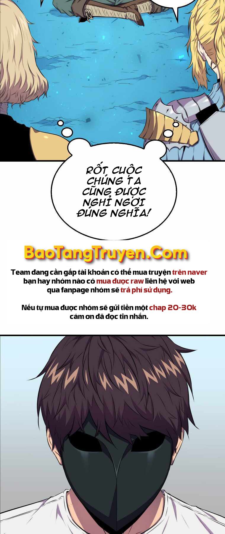 tôi thăng cấp trong lúc ngủ chapter 18 45