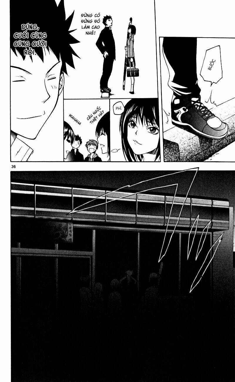 nani mo nai kedo sora wa aoi chapter 1 37