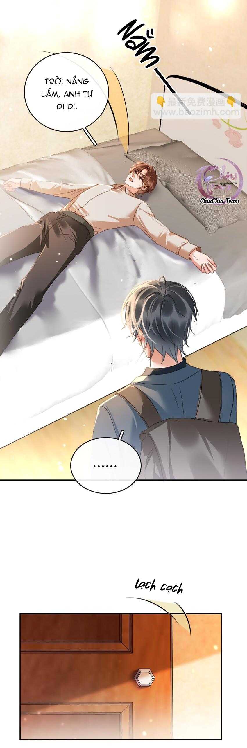 Không Làm Trai Bao! chapter 127