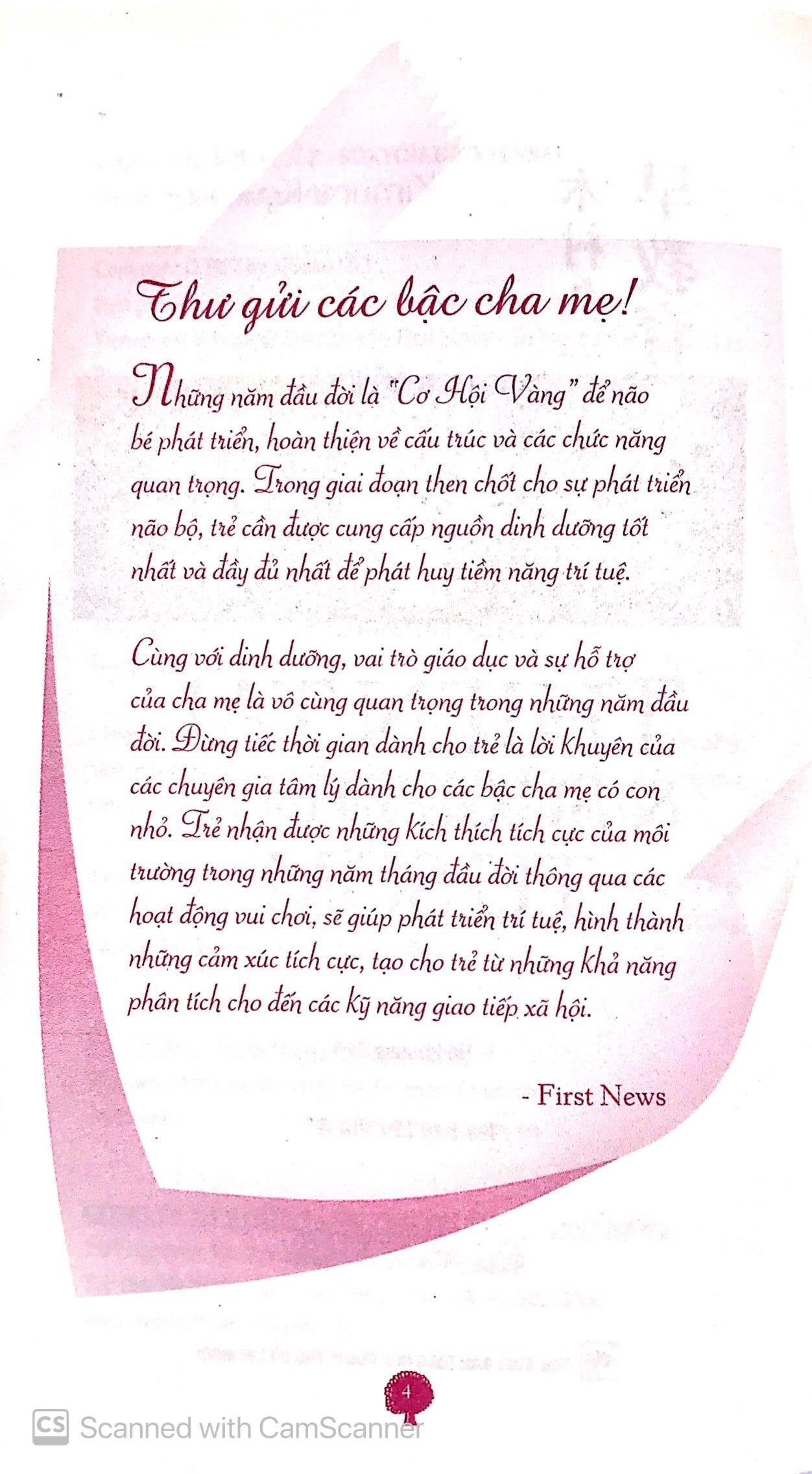 Sách Thiên Tài & Sự Giáo Dục Từ Sớm (Tái Bản 2019)