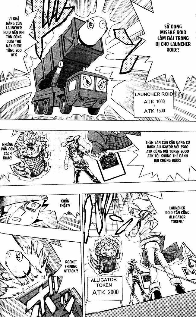 vua trò chơi - gx chapter 49 27