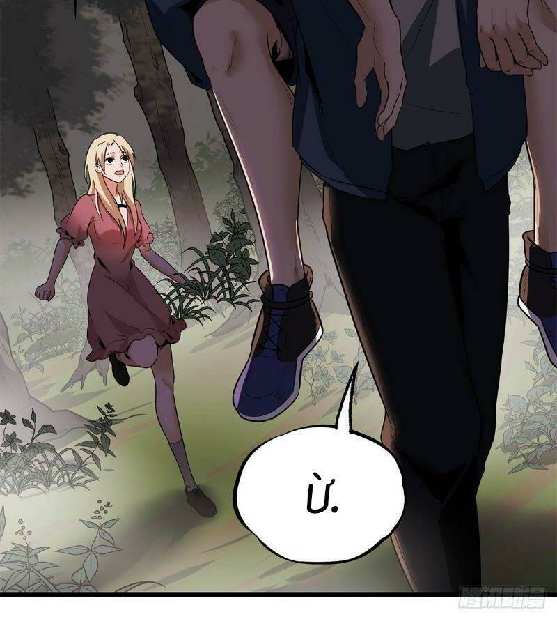 trùng lãnh quái đàm chapter 22 13