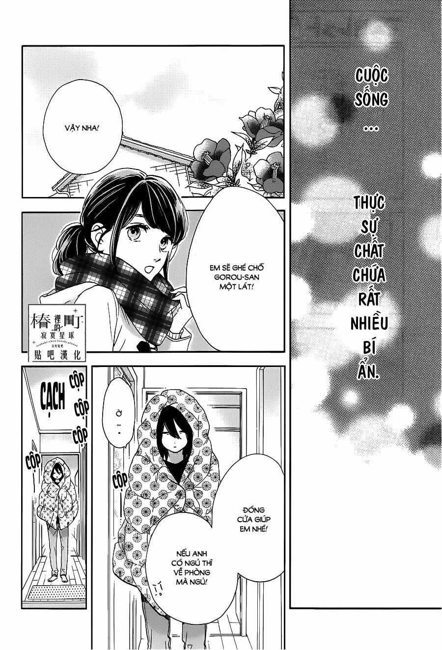 những đóa sơn trà kia, sẽ vì em mà đơm hoa khoe sắc chapter 44 21